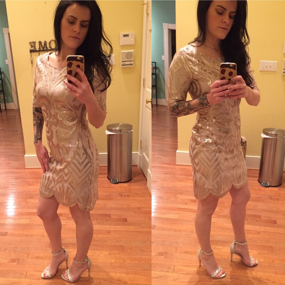 Gianni Bini dress